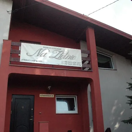 Hostel Na Zlotnie