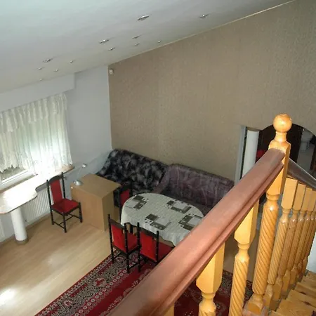 Na Zlotnie Hostel Λοτζ