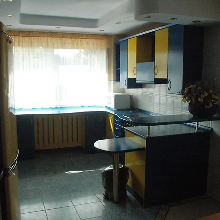 Hostel Na Zlotnie Λοτζ