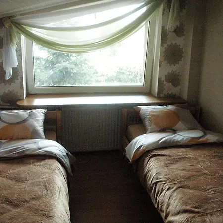 Na Zlotnie Hostel Łódź